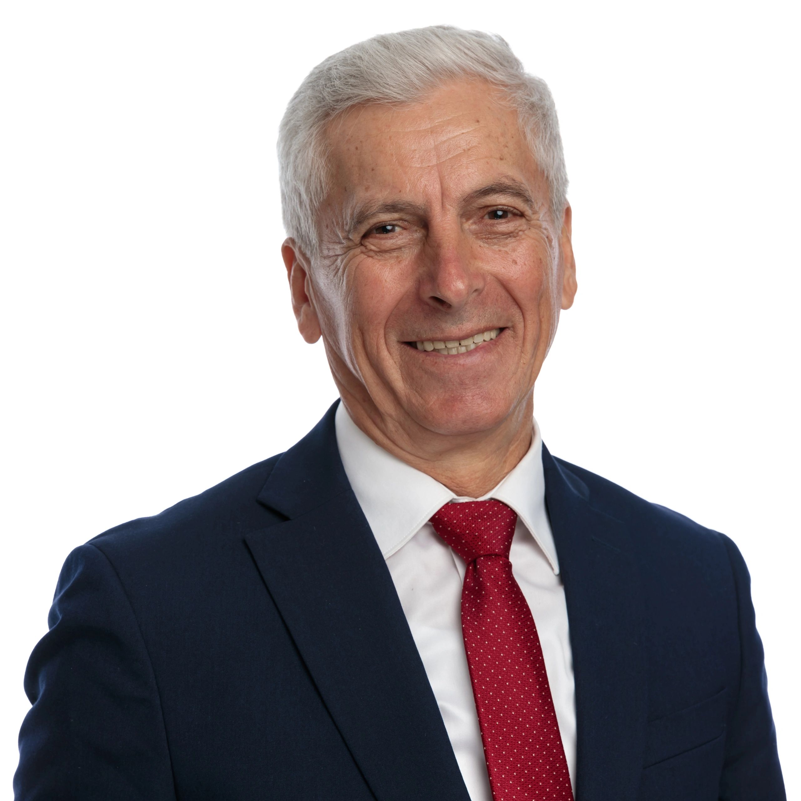 Portrait representing technical guidance